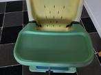 Vintage Cam Futura kinderstoel, Ophalen, Gebruikt, Meegroeistoel, Afneembaar eetblad