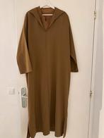 Mooie sahara kleur dubbelzijdige jelaba, Kleding | Dames, Gelegenheidskleding, Maat 38/40 (M), Overige typen, Overige kleuren