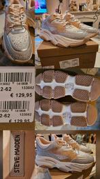 1x dames gympen m/t 41 bling bling Steve Madden 1x gedragen, Ophalen of Verzenden, Zo goed als nieuw, Zwart, Sneakers of Gympen