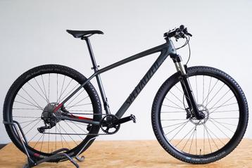 Specialized Epic HT shimano XT beschikbaar voor biedingen