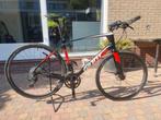 Giant fastroad carbon racefiets, 28 inch, Carbon, Heren, Zo goed als nieuw