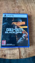 Call of Duty Black Ops 6 - PS5, Spelcomputers en Games, Games | Sony PlayStation 5, Ophalen of Verzenden, Zo goed als nieuw