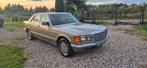 Mercedes 300 SE 1986, 188 pk, Achterwielaandrijving, Particulier, Blauw