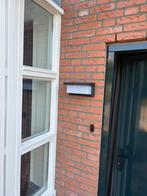 Moderne Buitenlamp, Ophalen of Verzenden, Zo goed als nieuw, Metaal