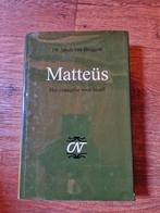Jakob van Bruggen - Matteus commentaar, Ophalen of Verzenden, Zo goed als nieuw, Jakob van Bruggen