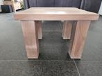 Kleine salontafel, Ophalen, 50 tot 100 cm, 50 tot 100 cm, Zo goed als nieuw