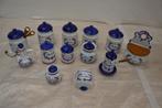 Zenith servies diverse potten en kannetjes, Antiek en Kunst, Ophalen of Verzenden