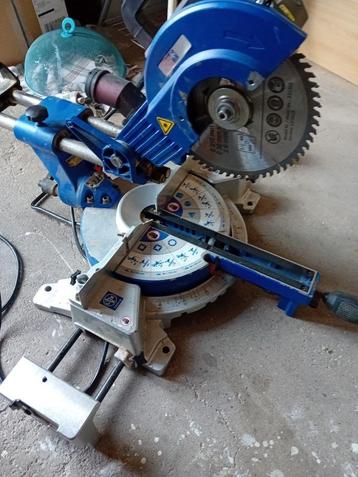 Zaagmachines beschikbaar voor biedingen