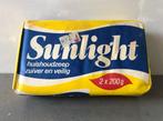 SUNLIGHT Huishoudzeep 2x200 gram zeep, Verpakking, Ophalen of Verzenden, Zo goed als nieuw