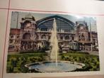 Ansicht Zwitserland - Basel bundesbahnhof, Boeken, Verzenden, Zo goed als nieuw