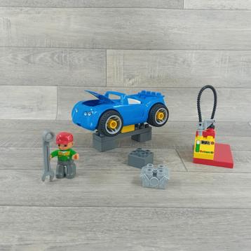 duplo technisch duplo toolo werkplaats garage beschikbaar voor biedingen