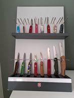 Victorinox standaard show bord mes zakmes, Ophalen of Verzenden, Gebruikt