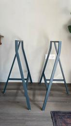 Schraag / 2 schragen IKEA, 50 tot 100 cm, Tafelpoot, Rechthoekig, Minder dan 50 cm