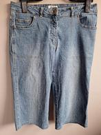 Nieuwe blauwe stretch jeans short van Cecil, maat L/XL, Nieuw, W33 - W36 (confectie 42/44), Blauw, Cecil