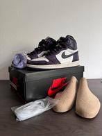 Jordan 1 high court purple, Overige kleuren, Verzenden, Sneakers of Gympen, Gedragen