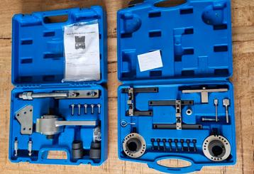 Ford ecoboost distributie timing set en krachtvermeerderaars beschikbaar voor biedingen