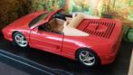 Ferrari F355 Spider rosso 1;18 Hotwheels Pol, Verzenden, Nieuw, Auto
