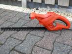 ( Black en Decker ) Heggeschaar 42 cm blad, Tuin en Terras, Ophalen of Verzenden, Zo goed als nieuw, Elektrisch, Black & Decker