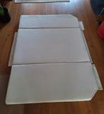 Matras (deelbaar) Ducato/Expert/Jumper 140x190x11 cm, Caravans en Kamperen, Camper-accessoires, Ophalen, Gebruikt
