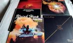 Prachtige Collectie Uriah Heep Lp's ELPEES vinyl Hardrock, Ophalen of Verzenden, Gebruikt
