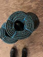 3rollen polypropyleen touw 10 mm €15.00 per stuk, Watersport en Boten, Ophalen of Verzenden, Nieuw
