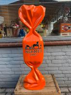 Hermès Parijs Candy Reclame Object, Ophalen, Reclamebord, Gebruikt, .