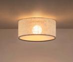 Plafond lamp NOUS living model Daniel. Ø24, Huis en Inrichting, Lampen | Hanglampen, Ophalen, Nieuw, Stof, Minder dan 50 cm