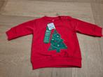 Zeeman Kersttrui Nieuw maat 68, Ophalen of Verzenden, Nieuw, Zeeman