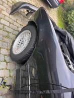 BMW E39 spatbord / zijscherm / voorscherm  cosmosschwarz, Auto-onderdelen, Ophalen, Gebruikt, Links, Spatbord