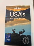 Lonely Planet USA Nationale Parken Reisgids, Lonely Planet, Budget, Ophalen of Verzenden, Zo goed als nieuw