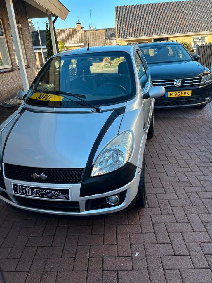 Brommobiel ligier xtoo r, Auto-onderdelen, Motor en Toebehoren, Ophalen