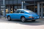 Porsche 911 T 2.2 concours (bj 1970), Auto's, Zwart, Overige kleuren, 4 stoelen, Bedrijf