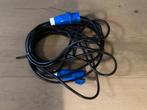 CEE verlengkabels, Ophalen, Gebruikt