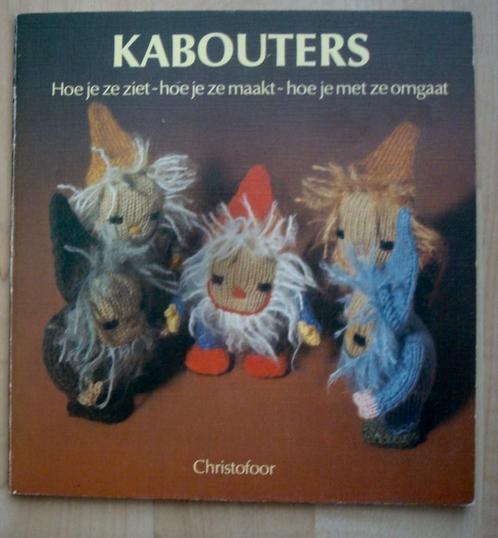 Kabouters, Boeken, Hobby en Vrije tijd, Zo goed als nieuw, Breien en Haken, Ophalen of Verzenden