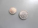 Munten Zweden 1977 en 1982, Verzenden, Overige landen, Setje