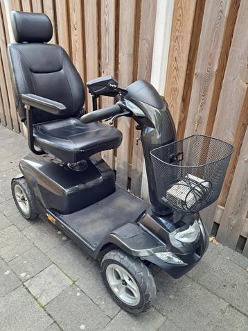 Drive ST5 Vierwieler Scootmobiel beschikbaar voor biedingen