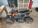 Nitro kinderquad(electrisch, Fietsen en Brommers, Minibikes, Midibikes en Pitbikes, Ophalen, Zo goed als nieuw, Overige typen