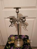 Oude kandelaar, Antiek en Kunst, Ophalen of Verzenden, Overige materialen