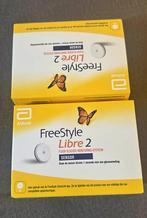 2x freestyle libre 2 sensoren, Ophalen of Verzenden, Nieuw