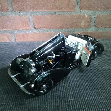 1:18 SUN STAR SUNSTAR 1938 HORCH 855 beschikbaar voor biedingen