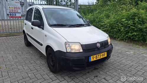 Fiat Panda Van, Auto's, Bestelauto's, Particulier, Te koop, Fiat, Benzine, Euro 5, Geïmporteerd, Gebruikt