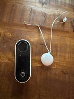 Google Nest deurbel bedraad, Huis en Inrichting, Deurbellen, Ophalen of Verzenden, Zo goed als nieuw