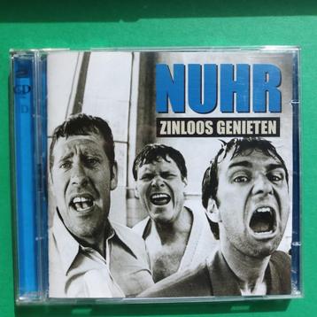 NUHR - ZINLOOS GENIETEN ( 2 X CD) beschikbaar voor biedingen