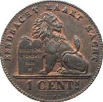 België 1 centime 1907 (NLD, UNC), Ophalen of Verzenden, Losse munt