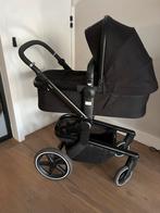 Joolz Day+ 2 in 1 Kinderwagen - Brilliant Black, Zo goed als nieuw, Combiwagen, Met reiswieg, Ophalen