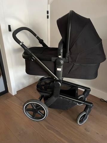 Joolz Day+ 2 in 1 Kinderwagen - Brilliant Black beschikbaar voor biedingen