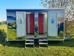 Toiletwagen te huur!!, Hobby en Vrije tijd, Ophalen, Zo goed als nieuw, Overige