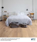 Lamel Parket Click Dune White oak oiled 14mm vooraf geolied, Huis en Inrichting, Parket, 75 m² of meer, Nieuw, Ophalen of Verzenden