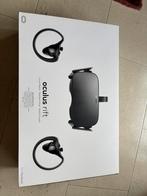 Oculus Rift CV1 - Zo goed als nieuw!, Spelcomputers en Games, Virtual Reality, Ophalen of Verzenden, Zo goed als nieuw, VR-bril