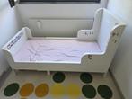 Ikea Busunge Meegroeibed 80x200, 85 tot 100 cm, Gebruikt, Ophalen of Verzenden, Lattenbodem